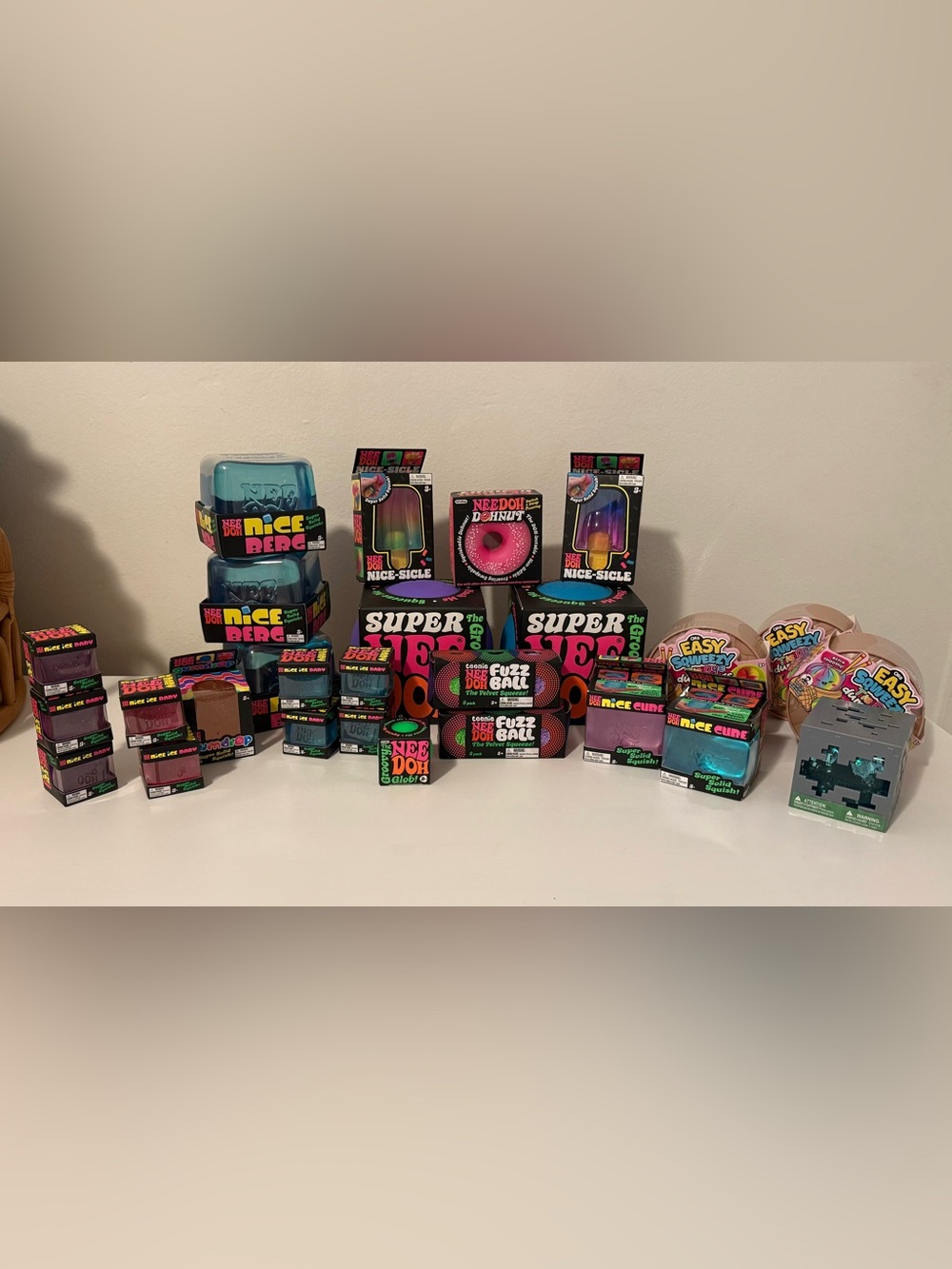 NEEDOH, ORB, SUGAR SWAPS, JELLY CUBES ALL LISTED INDIVIDUALLY ON MY POSHMARK